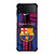 FC BARCELONA SYMBOL Samsung Galaxy Z Flip 4 Case Cover