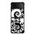 FELIX THE CAT COLLAGE Samsung Galaxy Z Flip 4 Case Cover
