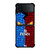 FENDI ROMA EYES TWO COLOR Samsung Galaxy Z Flip 4 Case Cover