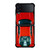 FERRARI F40 TOP VIEW Samsung Galaxy Z Flip 4 Case Cover