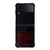 FERRARI F40 VINTAGE SUPERCAR 2 Samsung Galaxy Z Flip 4 Case Cover