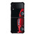 FERRARI F40 VINTAGE SUPERCAR Samsung Galaxy Z Flip 4 Case Cover