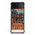 FLORIDA GATORS MONSTER Samsung Galaxy Z Flip 4 Case Cover