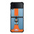 FORD GULF CAR Samsung Galaxy Z Flip 4 Case Cover