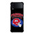 FRESNO STATE BULLDOGS LOGO Samsung Galaxy Z Flip 4 Case Cover