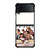 FRIENDS TV SHOW  Samsung Galaxy Z Flip 4 Case Cover