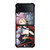 FULLMETAL ALCHEMIST EDWARD AND ALPHONSE ELRIC Samsung Galaxy Z Flip 4 Case Cover