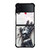 FULLMETAL ALCHEMIST QUOTE Samsung Galaxy Z Flip 4 Case Cover