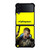 GAMES CYBERPUNK 2077 Samsung Galaxy Z Flip 4 Case Cover