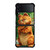 GARFIELD LAZY CAT CUTE Samsung Galaxy Z Flip 4 Case Cover
