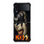 GENE SIMMONS FACE KISS BAND Samsung Galaxy Z Flip 4 Case Cover