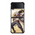GENSHIN IMPACT ARATAKI ITTO Samsung Galaxy Z Flip 4 Case Cover