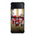 GEORGE KITTLE SAN FRANCISCO 49ERS MLB 2 Samsung Galaxy Z Flip 4 Case Cover