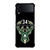 GIANNIS ANTETOKOUNMPO MILWAUKEE BUCKS LOGO Samsung Galaxy Z Flip 4 Case Cover
