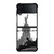 GIVENCHY PARIS MONUMENT Samsung Galaxy Z Flip 4 Case Cover