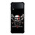 GOD OF WAR 4 SKULL ICON Samsung Galaxy Z Flip 4 Case Cover