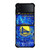 GOLDEN STATES CURRY NBA Samsung Galaxy Z Flip 4 Case Cover