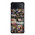 GREY'S ANATOMY COLLAGE Samsung Galaxy Z Flip 4 Case Cover