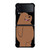 GRIZZLY WE BARE BEARS Samsung Galaxy Z Flip 4 Case Cover