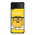 GUDETAMA LAZY EGG CUTE CARTOON Samsung Galaxy Z Flip 4 Case Cover