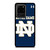 NOTRE DAME FIGHTING UNDER ARMOUR Samsung Galaxy S20 Ultra Case Cover