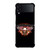 HARLEY DAVIDSON WING SKULL LOGO Samsung Galaxy Z Flip 4 Case Cover