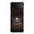 HARLEY RIDE WOOD Samsung Galaxy Z Flip 4 Case Cover