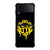 HEART PIRATES LOGO ONE PIECE Samsung Galaxy Z Flip 4 Case Cover