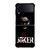HEATH LEDGER THE JOKER  Samsung Galaxy Z Flip 4 Case Cover