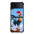 HEIHEI DISNEY MOANA CHICKEN  Samsung Galaxy Z Flip 4 Case Cover