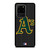 OAKLAND ATHLETICS BASEBALL BLACK Samsung Galaxy S20 Ultra Case Cover