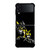 HERO BATMAN ANOS Samsung Galaxy Z Flip 4 Case Cover