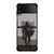 HIGGS MONAGHAN DEATH STRANDING ART Samsung Galaxy Z Flip 4 Case Cover