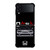 HONDA CIVIC RETRO DRAWING Samsung Galaxy Z Flip 4 Case Cover