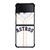 HOUSTON ASTROS 2020 MLB JERSEY Samsung Galaxy Z Flip 4 Case Cover
