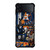 HOUSTON ASTROS ATTACK Samsung Galaxy Z Flip 4 Case Cover