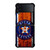HOUSTON ASTROS RUSTY Samsung Galaxy Z Flip 4 Case Cover