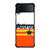 HOUSTON ASTROS STRIPE Samsung Galaxy Z Flip 4 Case Cover