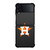 HOUSTON ASTROS THE STARS MLB Samsung Galaxy Z Flip 4 Case Cover