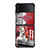 HOUSTON ROCKETS JAMES HARDEN 13 NBA Samsung Galaxy Z Flip 4 Case Cover