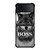 HUGO BOSS WOLF Samsung Galaxy Z Flip 4 Case Cover