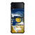 INDIANA PACERS NBA TEAM Samsung Galaxy Z Flip 4 Case Cover