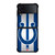 INDIANAPOLIS COLTS SYMBOL Samsung Galaxy Z Flip 4 Case Cover