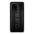 OASIS ROCK BAND WOODEN LOGO Samsung Galaxy S20 Ultra Case Cover