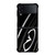 INFINITI CAR METAL EMBLEM Samsung Galaxy Z Flip 4 Case Cover