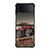 INTERNATIONAL HARVESTER CASE IH TRACTOR Samsung Galaxy Z Flip 4 Case Cover