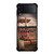 INTERNATIONAL HARVESTER TRACTOR RETRO Samsung Galaxy Z Flip 4 Case Cover