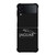 JAGUAR RACING CARBON LOGO Samsung Galaxy Z Flip 4 Case Cover
