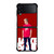 JAKE PAUL EVERYDAY BRO RED Samsung Galaxy Z Flip 4 Case Cover