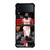 JAMES HARDEN 13 HOUSTON ROCKETS NBA Samsung Galaxy Z Flip 4 Case Cover